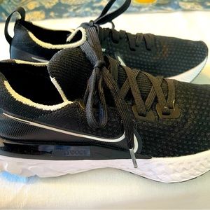 Nike “React Infinity Run” Flyknit Running Shoe